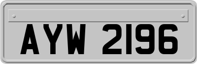 AYW2196