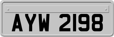 AYW2198
