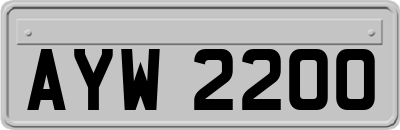 AYW2200