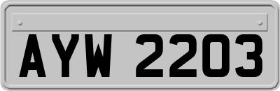 AYW2203