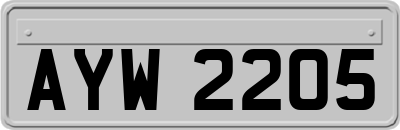 AYW2205