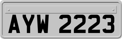 AYW2223