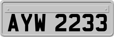 AYW2233