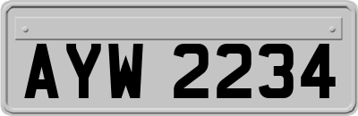 AYW2234