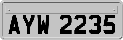 AYW2235