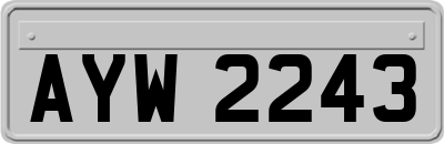 AYW2243