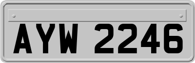 AYW2246