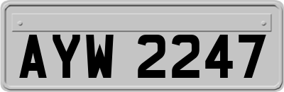 AYW2247