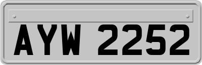 AYW2252