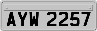 AYW2257