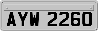 AYW2260