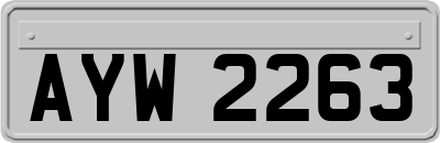 AYW2263