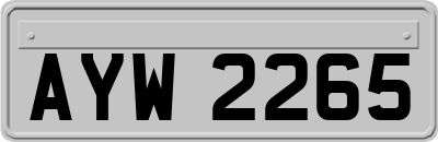 AYW2265