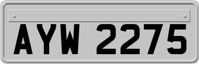 AYW2275
