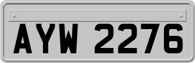 AYW2276