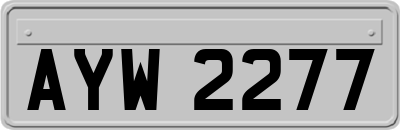 AYW2277