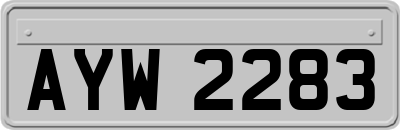 AYW2283