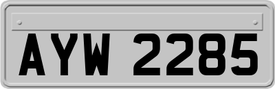 AYW2285