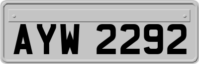 AYW2292