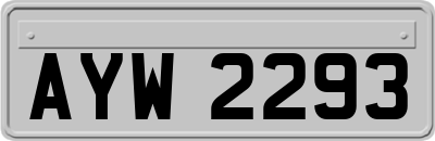 AYW2293