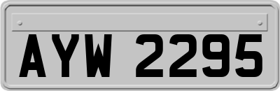 AYW2295