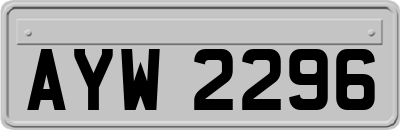 AYW2296