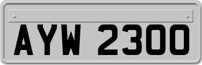 AYW2300
