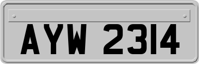 AYW2314
