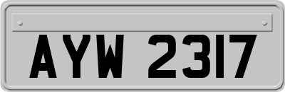 AYW2317