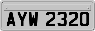 AYW2320