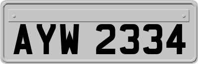 AYW2334