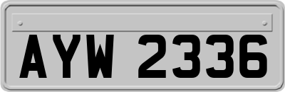 AYW2336