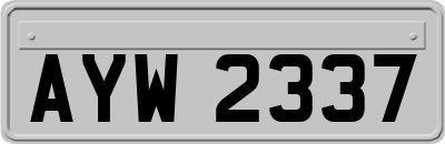 AYW2337