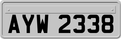 AYW2338