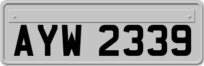 AYW2339