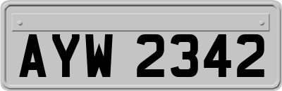 AYW2342