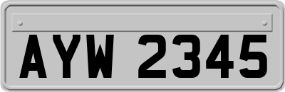 AYW2345