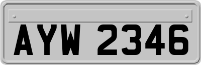 AYW2346