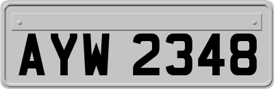 AYW2348