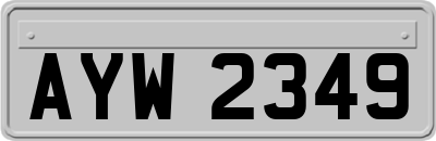 AYW2349