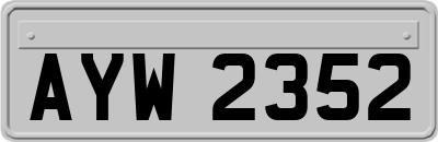 AYW2352