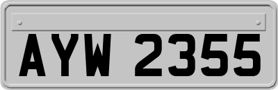 AYW2355