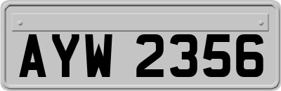 AYW2356