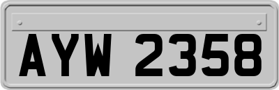 AYW2358