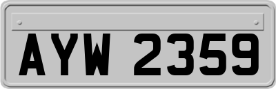 AYW2359