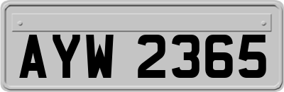 AYW2365