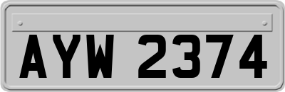 AYW2374