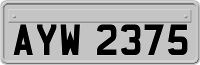 AYW2375