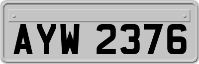 AYW2376