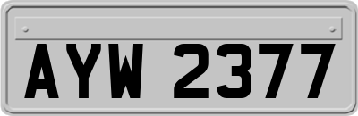 AYW2377